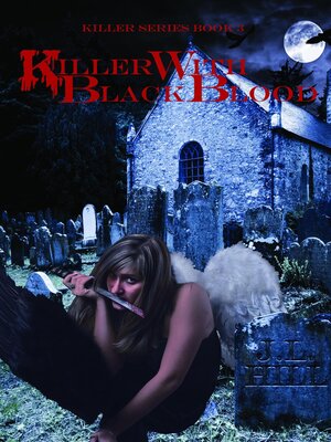 cover image of Killer With Black Blood
